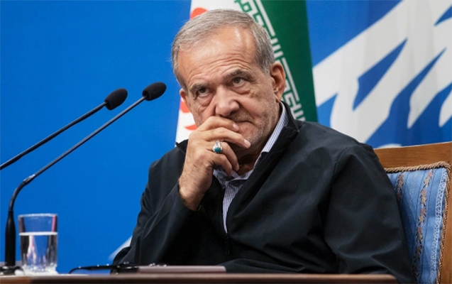 Pezeşkian həmin sənədi imzaladı