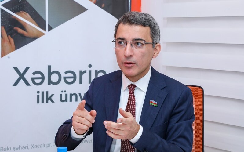 "Azərbaycan dövləti öz vətəndaşlarının hüquq və maraqlarını ölkə hüdudlarından kənarda da daim müdafiə edir" - DEPUTAT