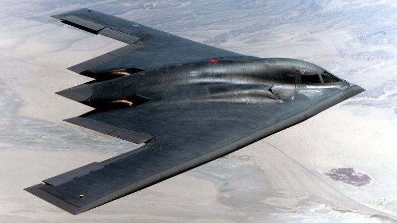 Amerikalı konqresmenləri İsrailə "B-2" təyyarələri verilməsini təklif ediblər