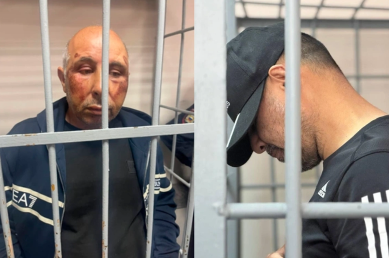 Yekaterinburqda həbs edilən iki azərbaycanlı məhkəmənin qərarından şikayət edib