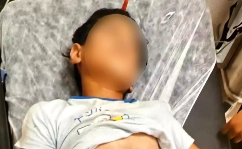 Yol kənarında huşsuz halda kimliyi naməlum uşaq tapılıb - Ailəsi axtarılır