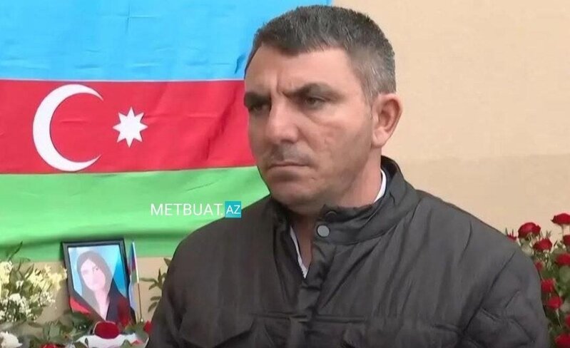 Ölən direktor Hökümənin bibisi oğlu imiş - FOTO