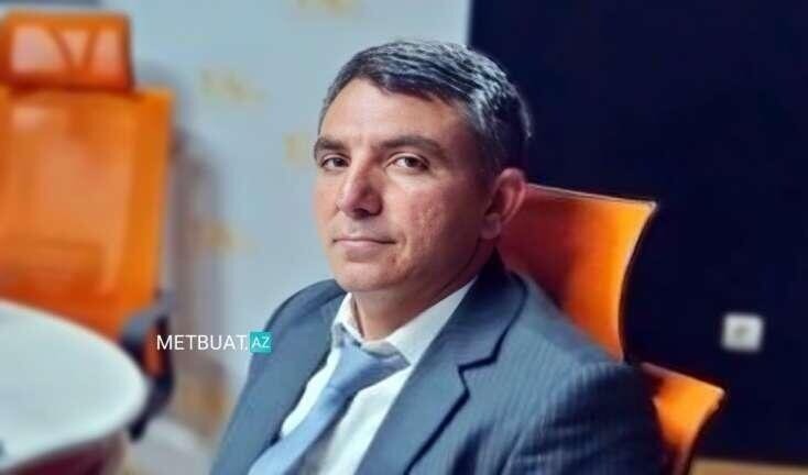 Ölən direktor Hökümənin bibisi oğlu imiş - FOTO