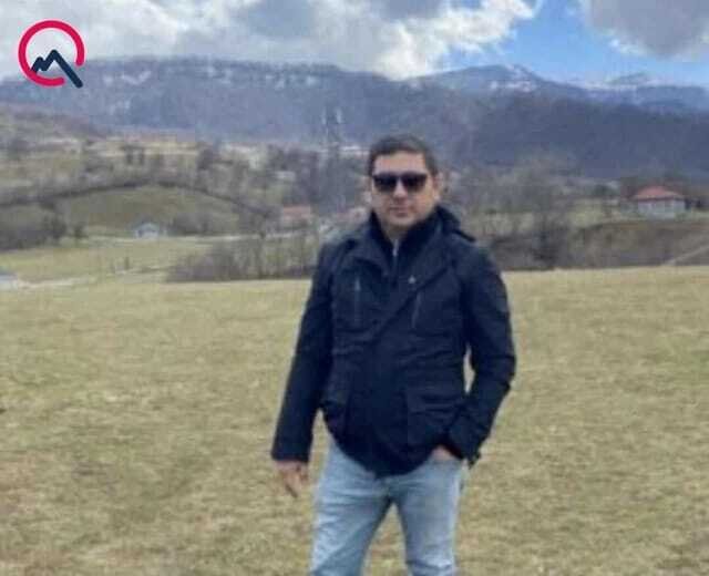 Professorun oğlu faciəli şəkildə öldü (FOTO)