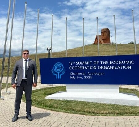 "Ölkə üzrə dəmir yolu infrastrukturunun inkişaf etdirilməsi iqtisadiyyatımızın inkişafına müsbət təsir göstərəcək" - Ramin Şərifov