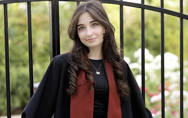 Rəşad İlyasovun qızı da məzun oldu - Fotolar