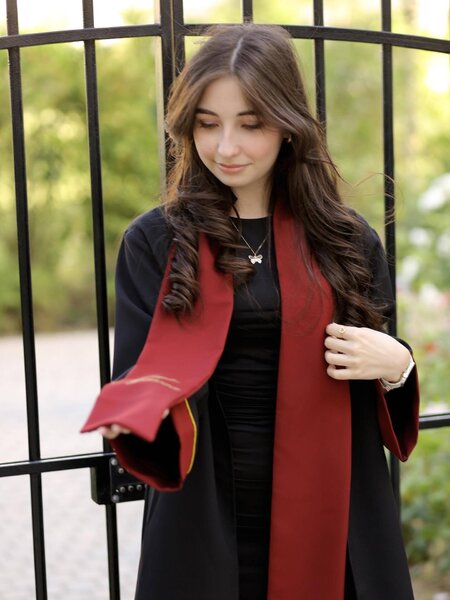 Rəşad İlyasovun qızı da məzun oldu - Fotolar