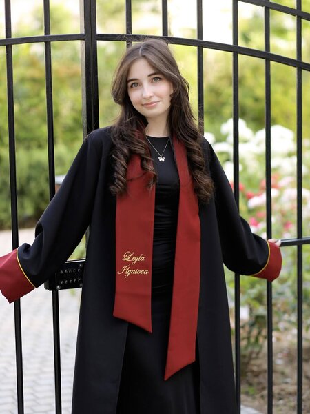 Rəşad İlyasovun qızı da məzun oldu - Fotolar