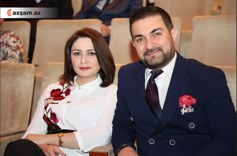 Rəşad İlyasovun qızı da məzun oldu - Fotolar