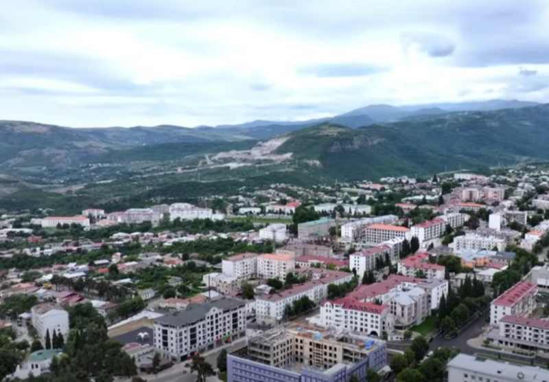 Xankəndi şəhərində İqtisadi Əməkdaşlıq Təşkilatının 17-ci Zirvə görüşü keçirilir