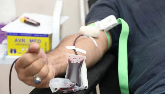 Azərbaycan İlahiyyat İnstitutunda Aşura günü ilə əlaqədar qanvermə aksiyası keçirilir