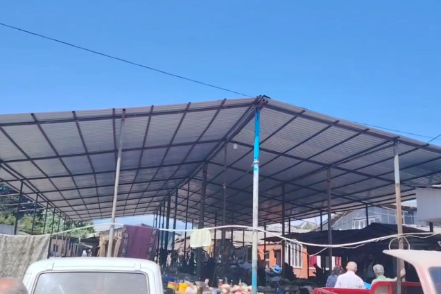 Azərbaycanda bazarın fəaliyyəti qismən DAYANDIRILDI