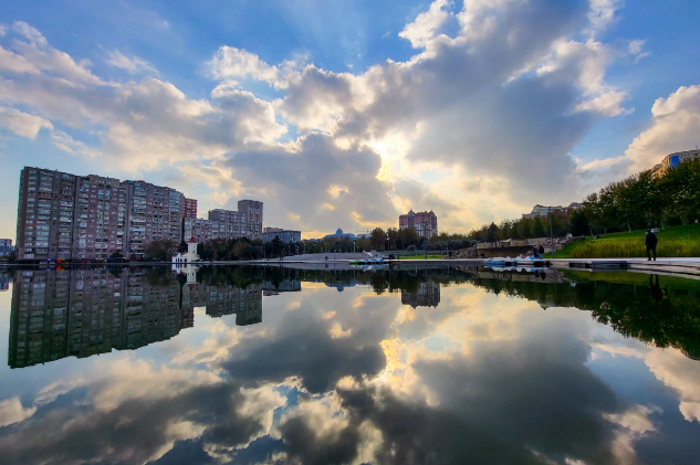 Bazar günü yağış yağacaq, külək əsəcək