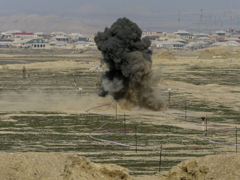 Əhaliyə XƏBƏRDARLIQ - Partlayış səsləri eşidiləcək