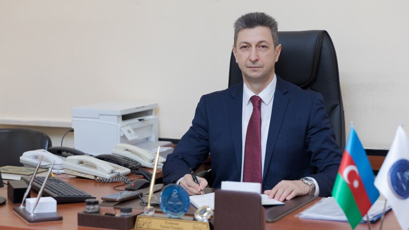 Prezident yeni rektor təyin etdi