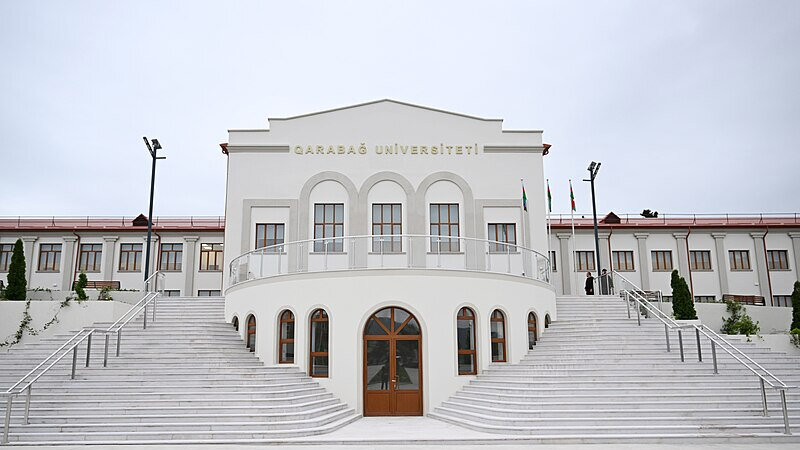 Növbəti ildə Qarabağ Universitetində açılacaq fakültələr