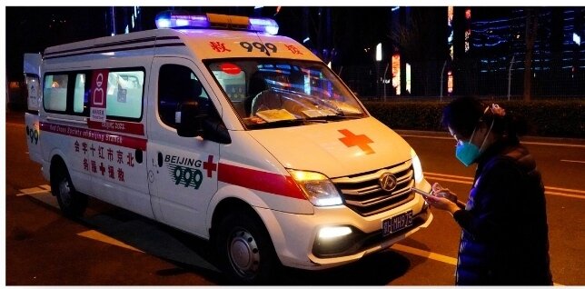 Çində bağçada tərbiyəçilər uşaqlara aylarla zəhərli piroqlar veriblər