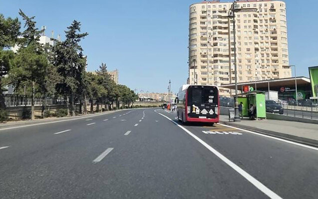 Həmin sürücülər cərimələnir - XƏBƏRDARLIQ