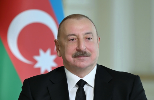 İlham Əliyev Birləşmiş Ərəb Əmirliklərinə işgüzar səfərə gedib