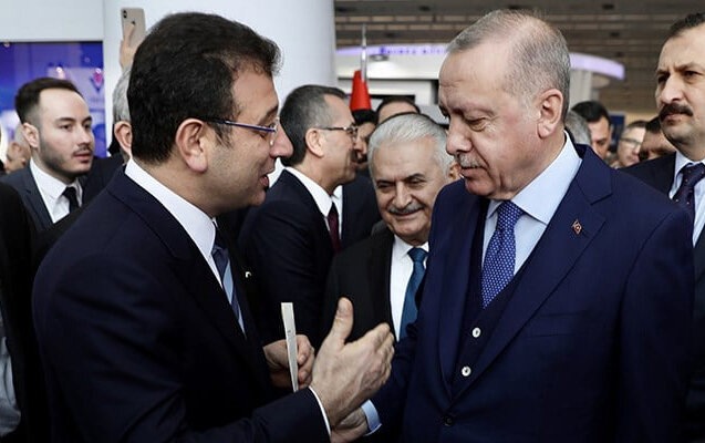 Ərdoğan İmamoğlu ilə bağlı bu təkliflə razılaşdı