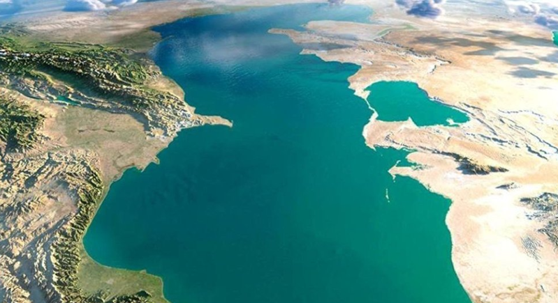 Xəzər dənizinin səviyyəsi sürətlə enir - 2050-ci ilə qədər...