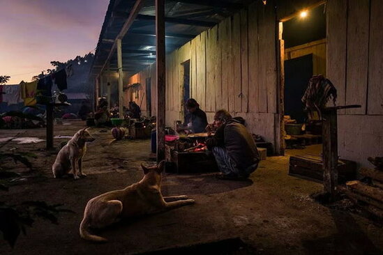 "Stenin" müsabiqəsinin möhtəşəm səyahət FOTOLARI