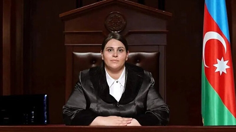 Sədrin şikayətçi olduğu şəxs məhkəmə zalında həbs edildi - SƏBƏB