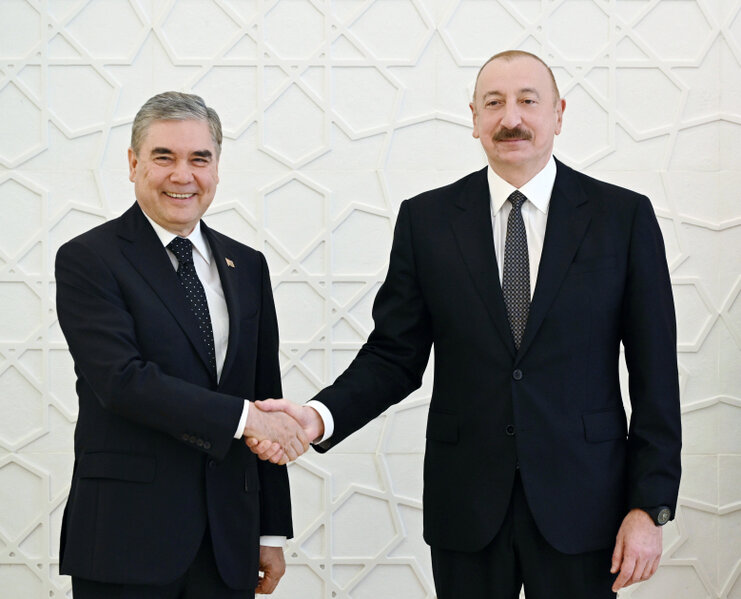"Qurbanqulu Berdiməhəmmədovun səfəri iki ölkə arasındakı bir çox sahələr üzrə əməkdaşlığın inkişafı üçün əhəmiyyətlidir" - DEPUTAT