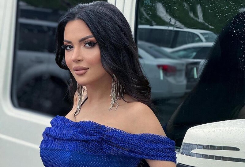 Vəfa çətin anlar yaşadı, köməyə mühafizəçilər gəldi - VİDEO