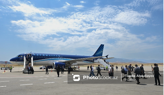 III Şuşa Qlobal Media Forumunun iştirakçıları Füzuliyə çatıblar
