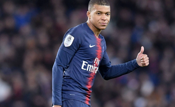 "PSJ"dən onu 61 milyon avro xərcə salan Mbappeyə JEST