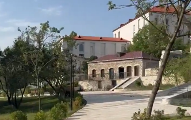 Prezidentin köməkçisindən Şuşa paylaşımı - Video