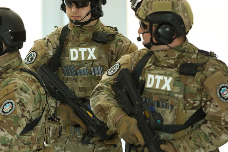 Xaricdə "Abu Malik" adı ilə vətəndaşlarımızı tutdururdu - DTX həbs etdi