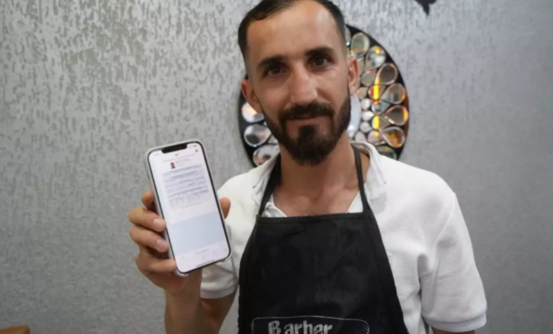 Dörd dəfə alınmadı, beşinci cəhdində anasının oxunmuş suyu ümid oldu