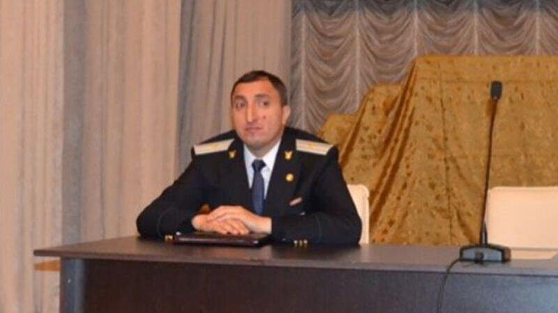 Bu rayona yeni prokuror təyin edildi - FOTO