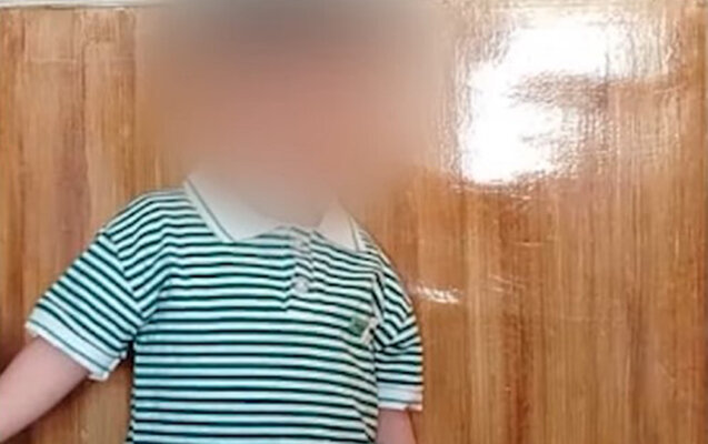 "Narkozu çox vurdular, 3 yaşlı uşağımın ürəyi partladı" - Video