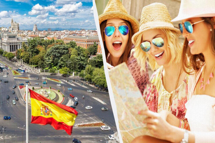 İspaniyada bu 4 sözü desəniz biabır olacaqsınız