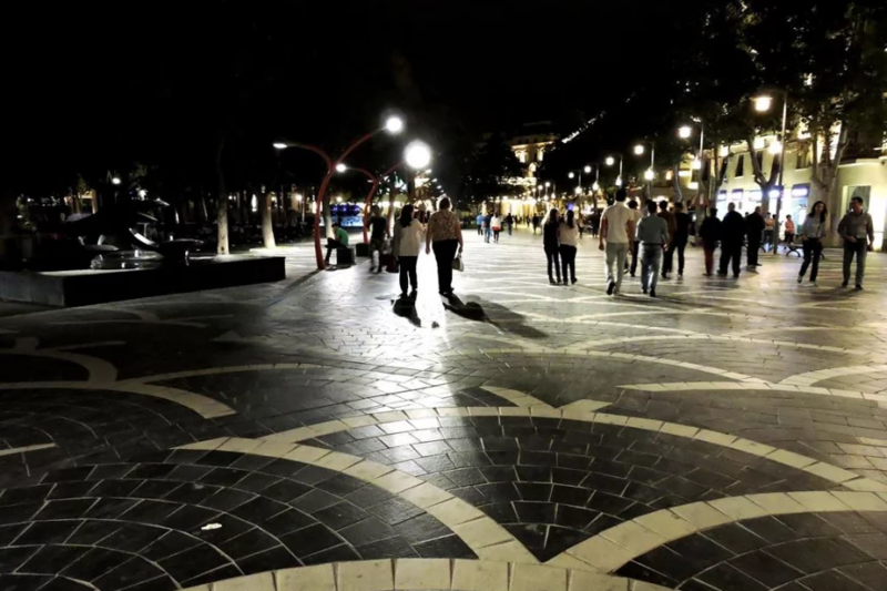 "Tarqovı"da transformator partladı - İşıqlar kəsildi