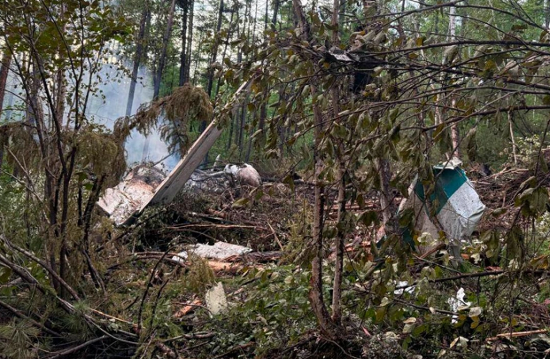 Rusiyada "An-24" təyyarəsi niyə qəzaya uğrayıb? - Vilayət qubernatoru mümkün səbəbləri açıqladı