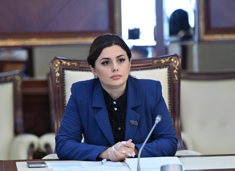 "Ulu Öndər Heydər Əliyev ana dili məsələsində öz mövqeyini hər zaman qorumağa çalışmış və buna nail olmuşdur" - DEPUTAT