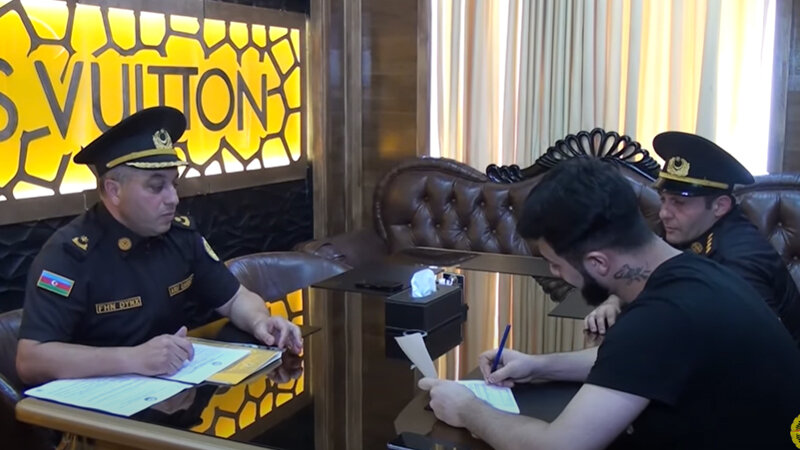 Bakıda məşhur klubun fəaliyyəti dayandırıldı (VİDEO)