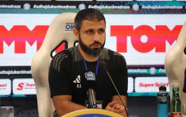 "Özümü qalib kimi hiss edirəm" - Rəşad Sadıqov