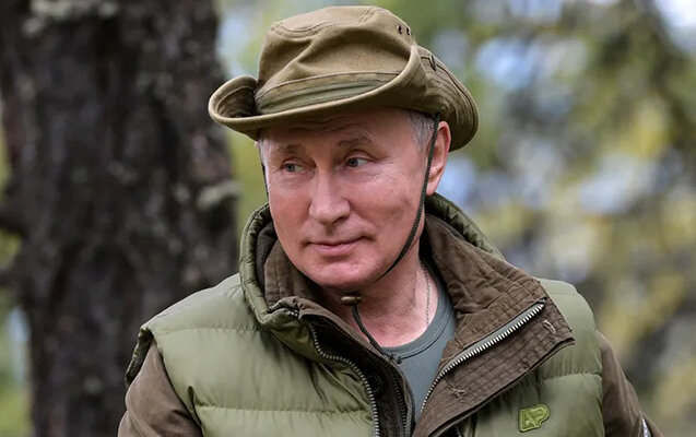 Putin məzuniyyətə yollanır?