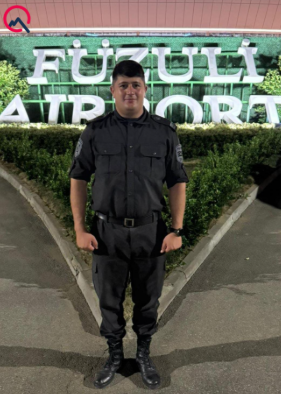 Ambulans qəzasında ölən şəxs polis əməkdaşı imiş (FOTO)