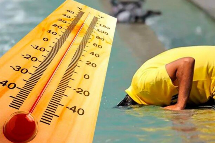 Sabah 41 dərəcə isti olacaq