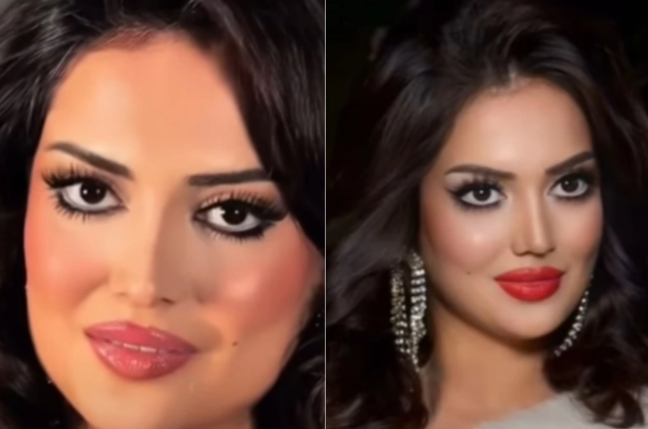 Türkan Şorayın azərbaycanlı oxşarı marağa səbəb oldu