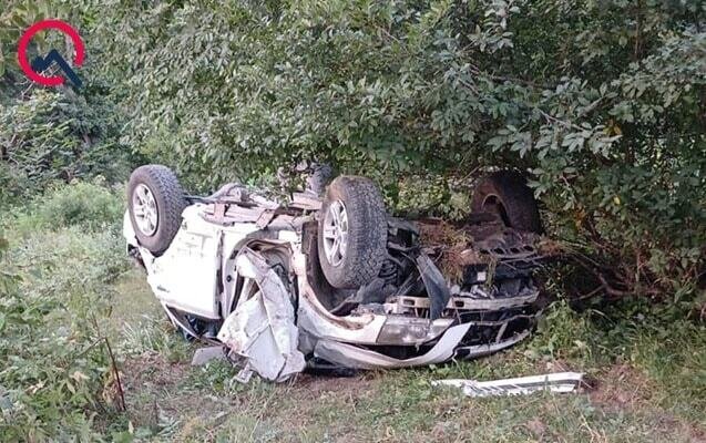 Aşan avtomobildə ölən Asəf ingilis dili müəllimi imiş - Foto