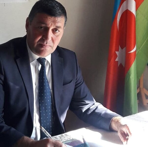 Aşan avtomobildə ölən Asəf ingilis dili müəllimi imiş - Foto