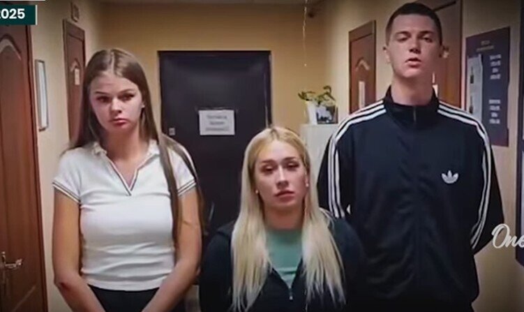 Viral olan videodakı tiktokerlər həbs edildi - Görüntülər