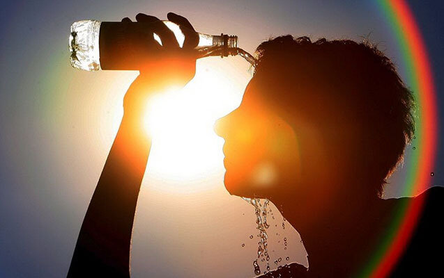 Bakıda 55 nəfəri gün vurub